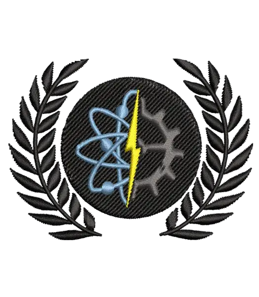 Matriz de Bordado Curso Eng Eletrica